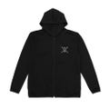 One Piece - Luffy Gear 5 Thin Dry Hoodie (Black | Size XXL) thumbnail 2
