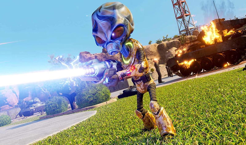Destroy All Humans! <span class="ext" style="background-color: #ff8c00; color: #FFFFFF;">Game Key Cart</span> image 15