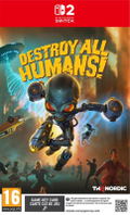 Destroy All Humans! <span class="ext" style="background-color: #ff8c00; color: #FFFFFF;">Game Key Cart</span> thumbnail 1