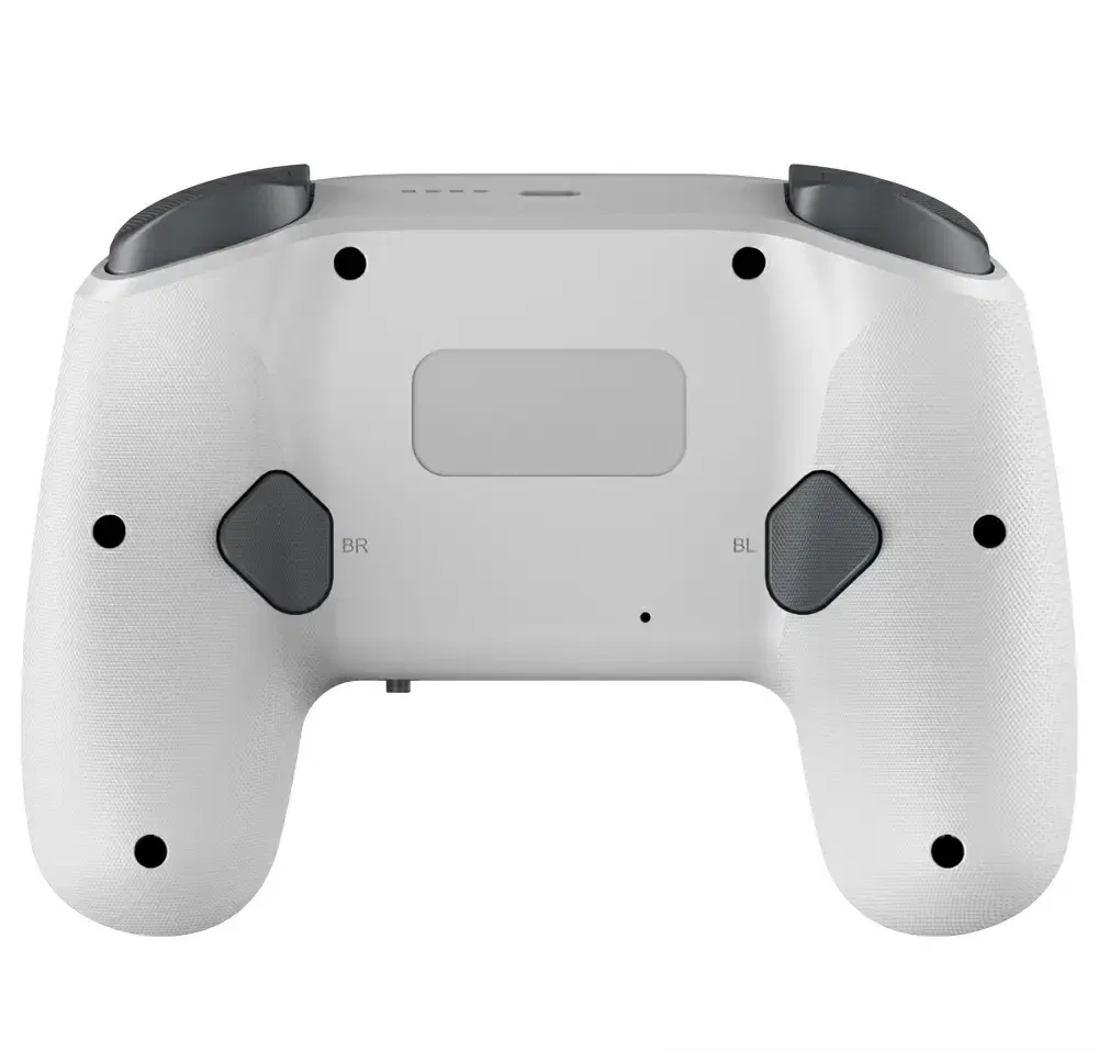 CYBER ・ Retro Style Gamepad 6B Wireless Type for Nintendo Switch