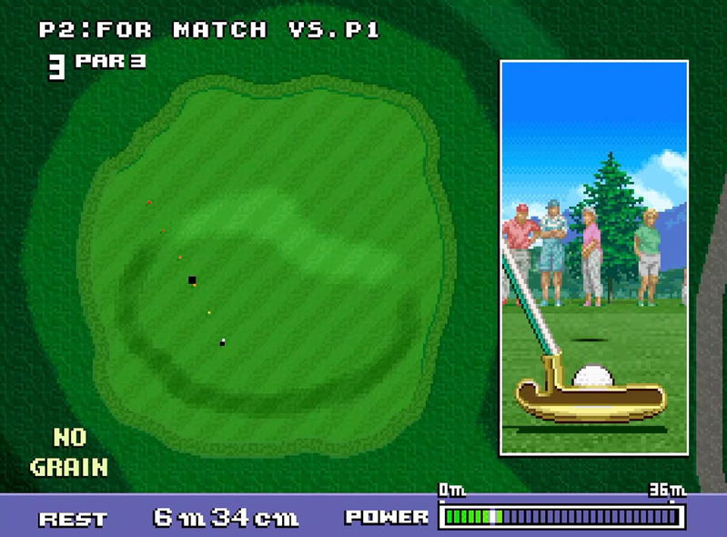 Big Tournament Golf image 5