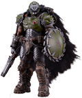 figma No. 683 Doom The Dark Ages: Doom Slayer Doom The Dark Ages Ver. [GSC Online Shop Limited Ver.] thumbnail 1