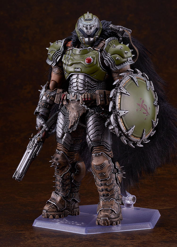 figma No. 683 Doom The Dark Ages: Doom Slayer Doom The Dark Ages Ver. [GSC Online Shop Limited Ver.] image 3
