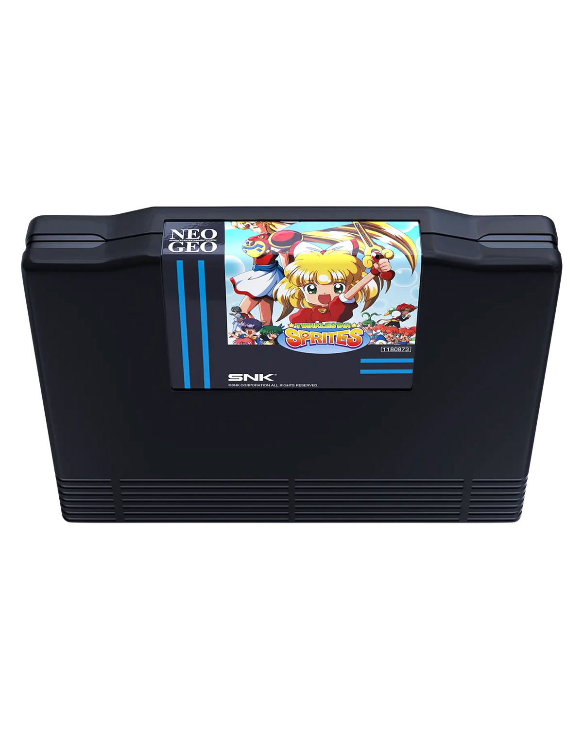 Twinkle Star Sprites for Neo Geo