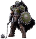 figma No. 683DX Doom The Dark Ages: Doom Slayer Doom The Dark Ages Ver. DX Edition [GSC Online Shop Limited Ver.] thumbnail 1
