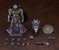 figma No. 683DX Doom The Dark Ages: Doom Slayer Doom The Dark Ages Ver. DX Edition [GSC Online Shop Limited Ver.] thumbnail 8