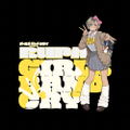 Girls Band Cry Original Illustration T-shirt Rupa / Heisei Gal (Size L) thumbnail 2