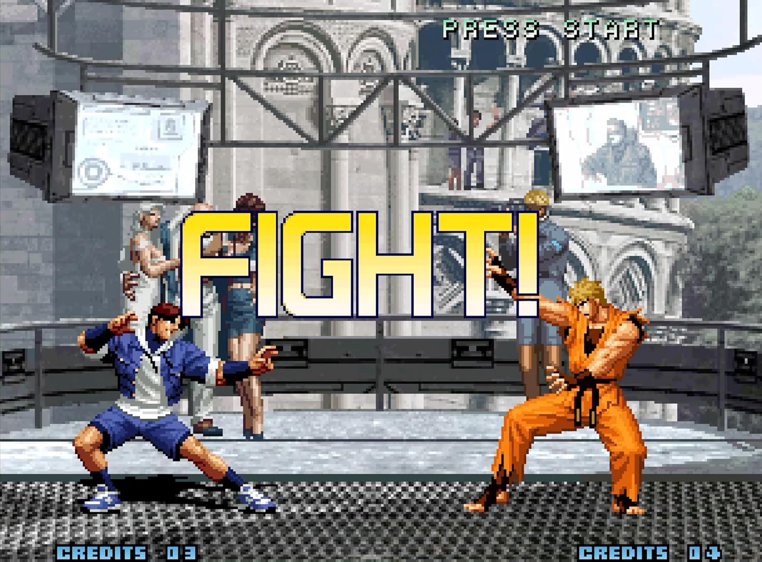 King of Fighters 2002 for Neo Geo