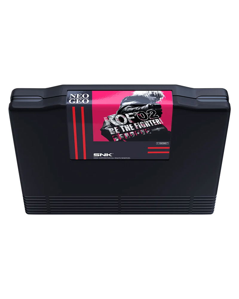 King of Fighters 2002 image 2