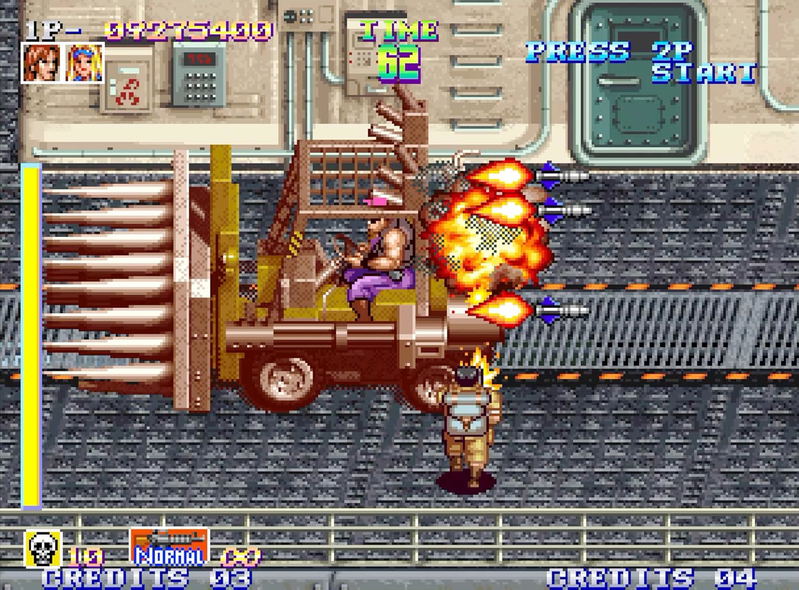 Shock Troopers image 6