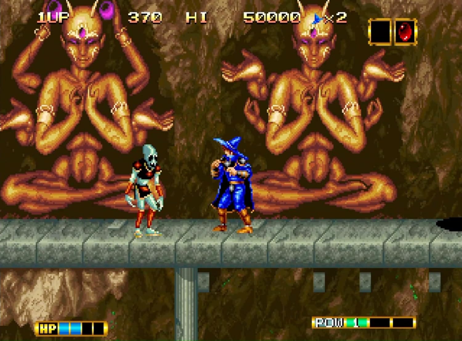 Magician Lord for Neo Geo