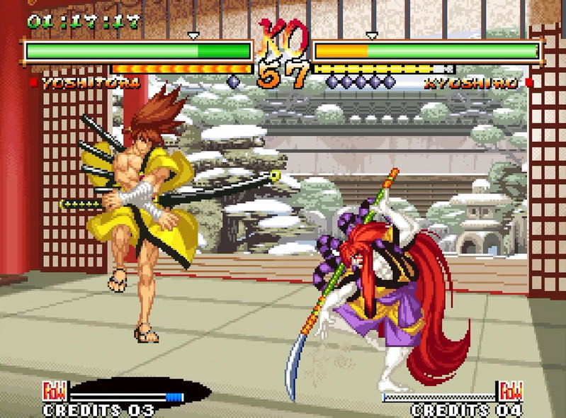 Samurai Shodown V Special image 3