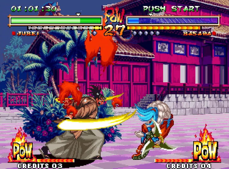 Samurai Shodown V Special image 7