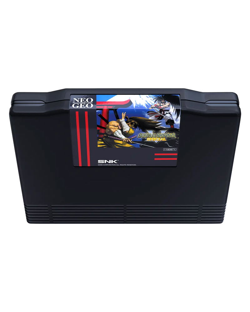 Samurai Shodown V Special image 2