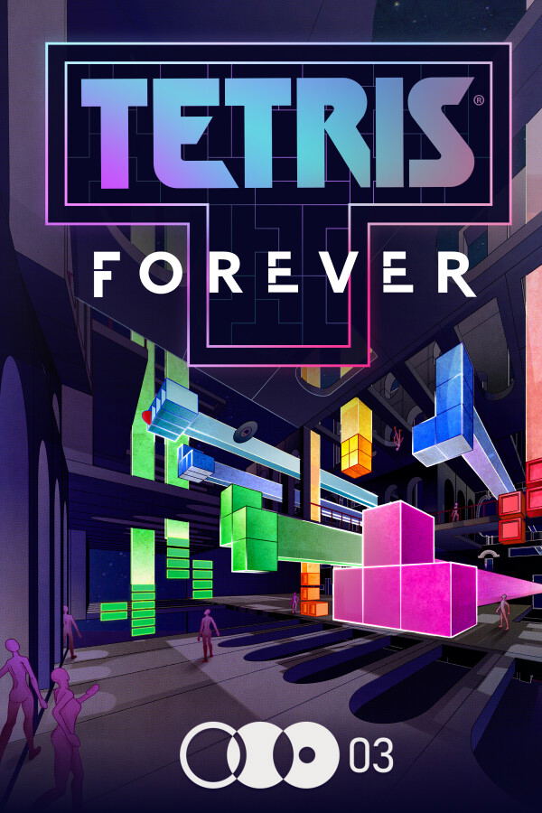 Tetris Forever STEAM digital — Import Game Deal