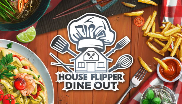 House Flipper - Dine Out (DLC) DLC STEAM digital — Import Game Deal