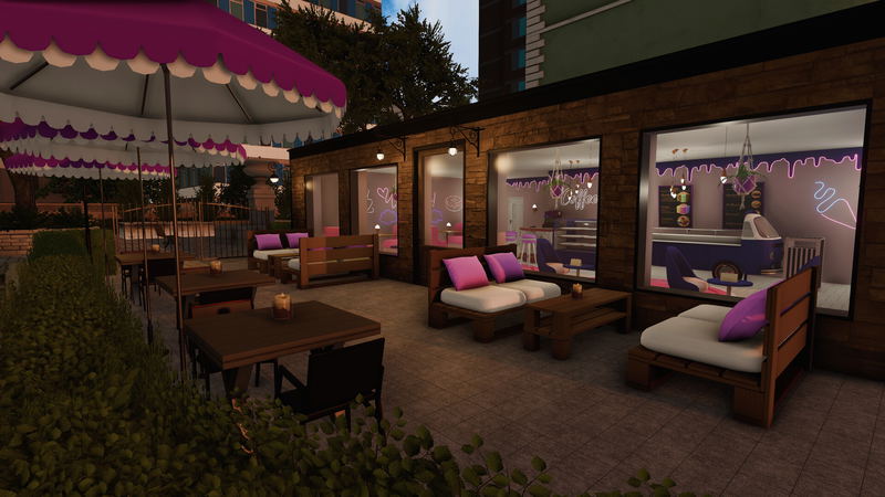 House Flipper - Dine Out (DLC) DLC STEAM digital for Windows, Mac