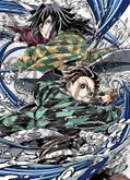 Demon Slayer: Kimetsu No Yaiba - The Movie: Infinity Castle - Part 1: Akaza Returns [Limited Edition] thumbnail 1