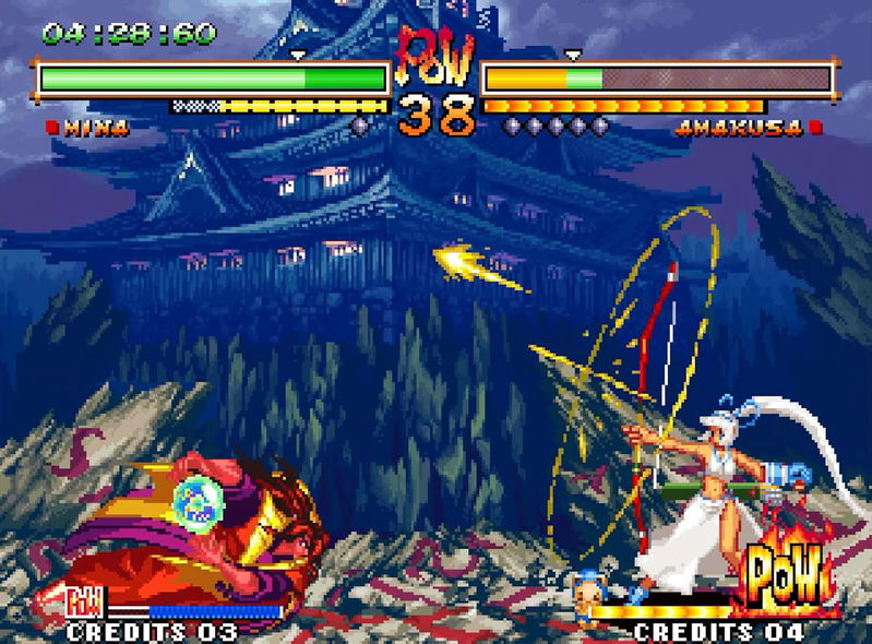 Samurai Shodown V Special image 6