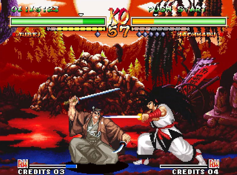 Samurai Shodown V Special image 8