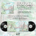 Studio Ghibli Mononoke And Chihiro Piano Collection (Black Vinyl) thumbnail 2