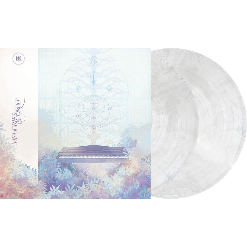 Mio Memories In Orbit Original Game Soundtrack (Special Marbled Clear Vinyl) (Nicolas Gueguen)