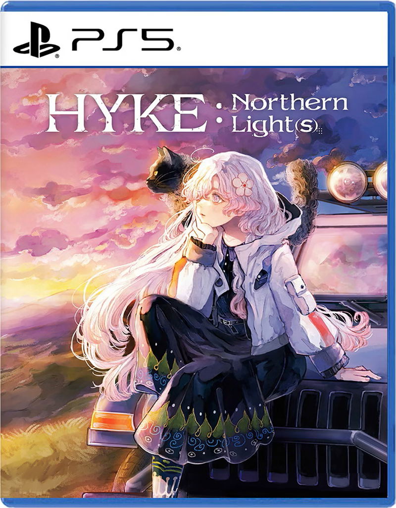 HYKE: Northern Light(s) (Multi-Language) image 1