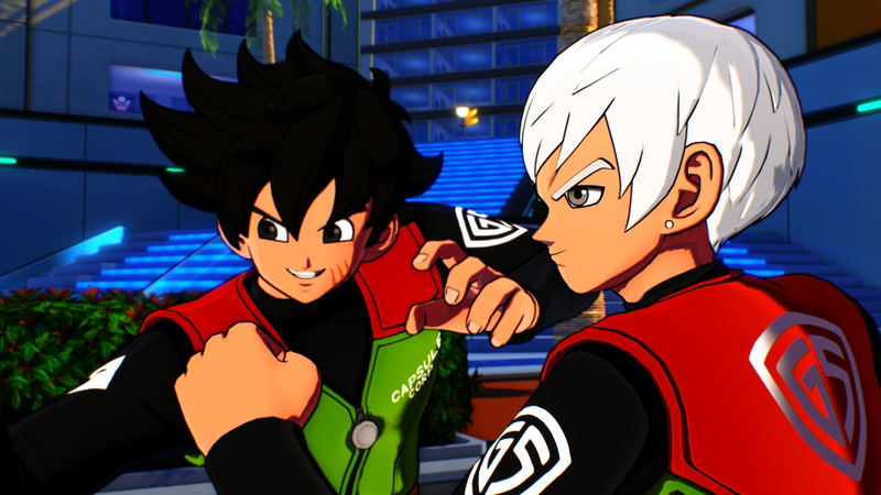 Dragon Ball Xenoverse 3 image 2