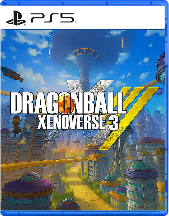 Dragon Ball Xenoverse 3