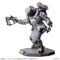 Capcom Figure Builder Creators Model Pragmata 1/7 Scale Pre-Painted Figure: Hugh & Diana thumbnail 2