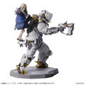 Capcom Figure Builder Creators Model Pragmata 1/7 Scale Pre-Painted Figure: Hugh & Diana thumbnail 4