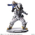 Capcom Figure Builder Creators Model Pragmata 1/7 Scale Pre-Painted Figure: Hugh & Diana thumbnail 5