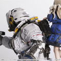 Capcom Figure Builder Creators Model Pragmata 1/7 Scale Pre-Painted Figure: Hugh & Diana thumbnail 7