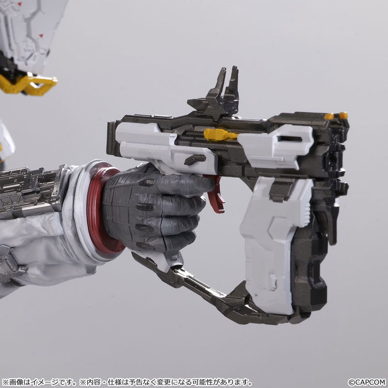Capcom Figure Builder Creators Model Pragmata 1/7 Scale Pre-Painted Figure: Hugh & Diana image 9