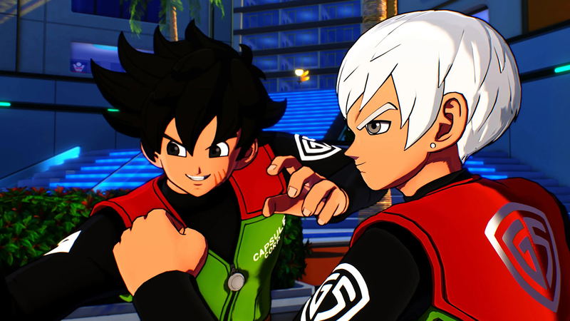 Dragon Ball Xenoverse 3 image 2