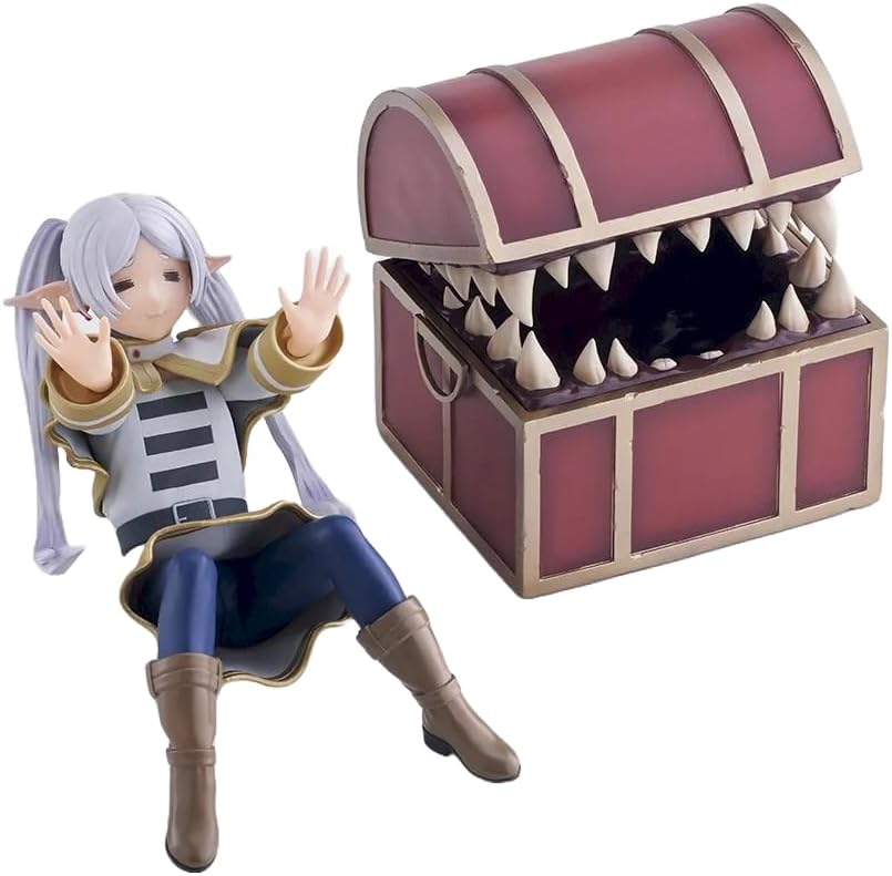 Frieren Beyond Journey's End Luminasta Figure: Frieren in Mimic