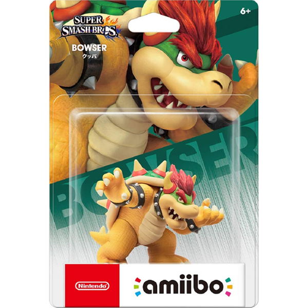 amiibo BOWSER — Import Game Deal