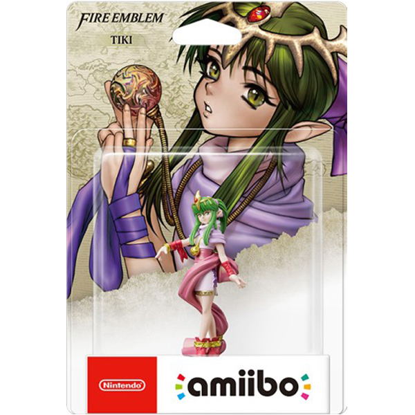 amiibo FIRE EMBLEM TIKI — Import Game Deal