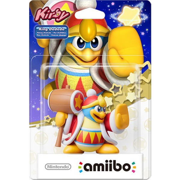 amiibo King Dedede — Import Game Deal