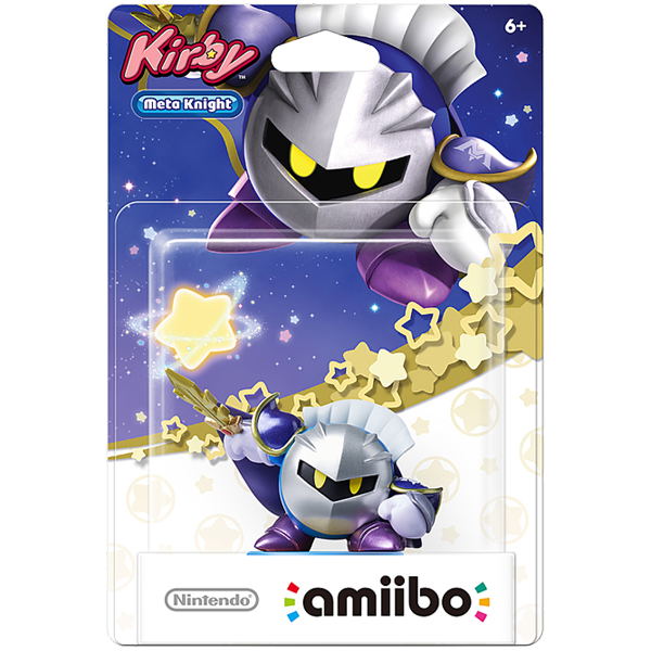 amiibo Kirby Meta Knight — Import Game Deal