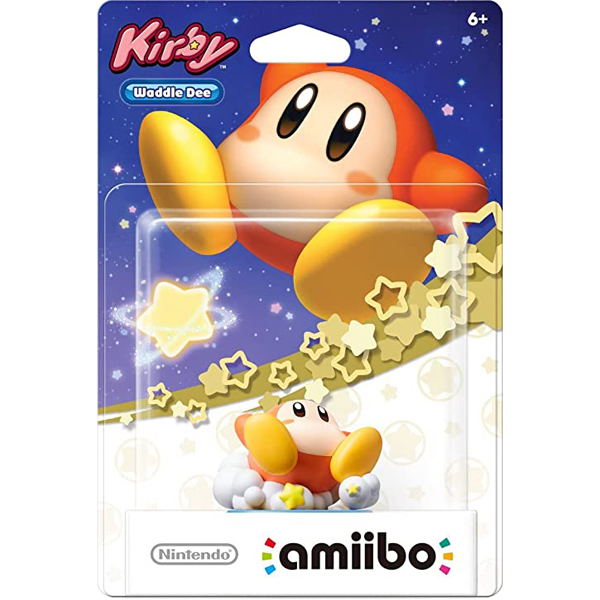 amiibo Kirby Waddle Dee — Import Game Deal