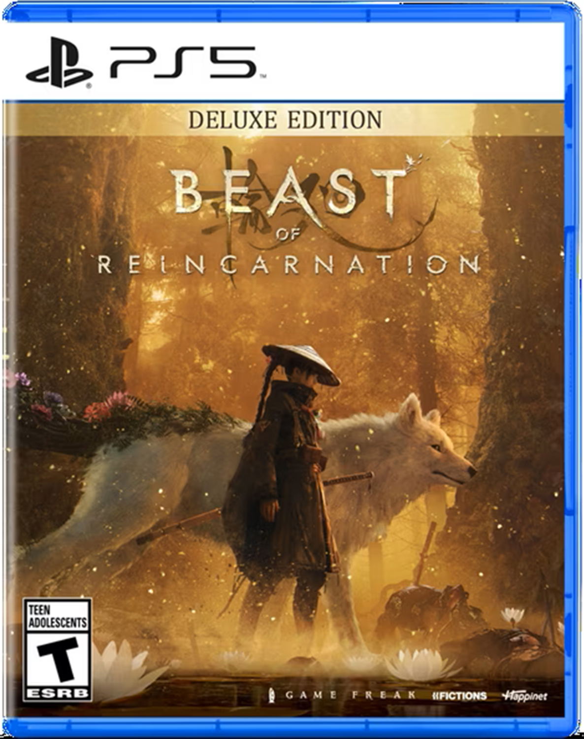 Beast of Reincarnation [Deluxe Edition] 対応 PlayStation 5