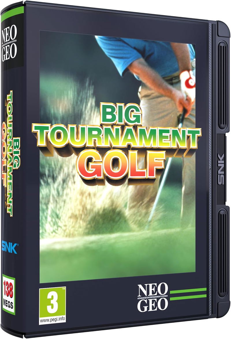 Big Tournament Golf image 1