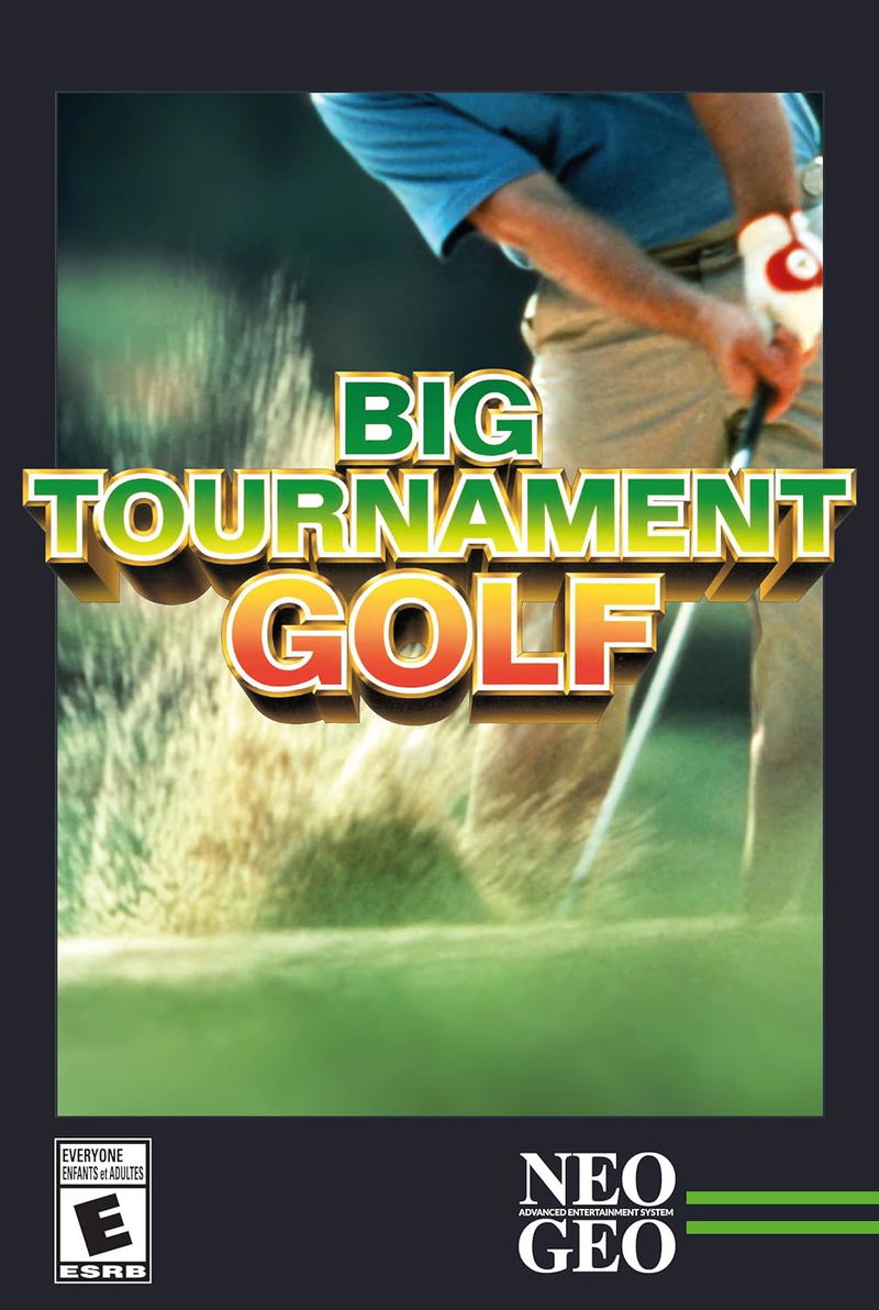Big Tournament Golf image 1