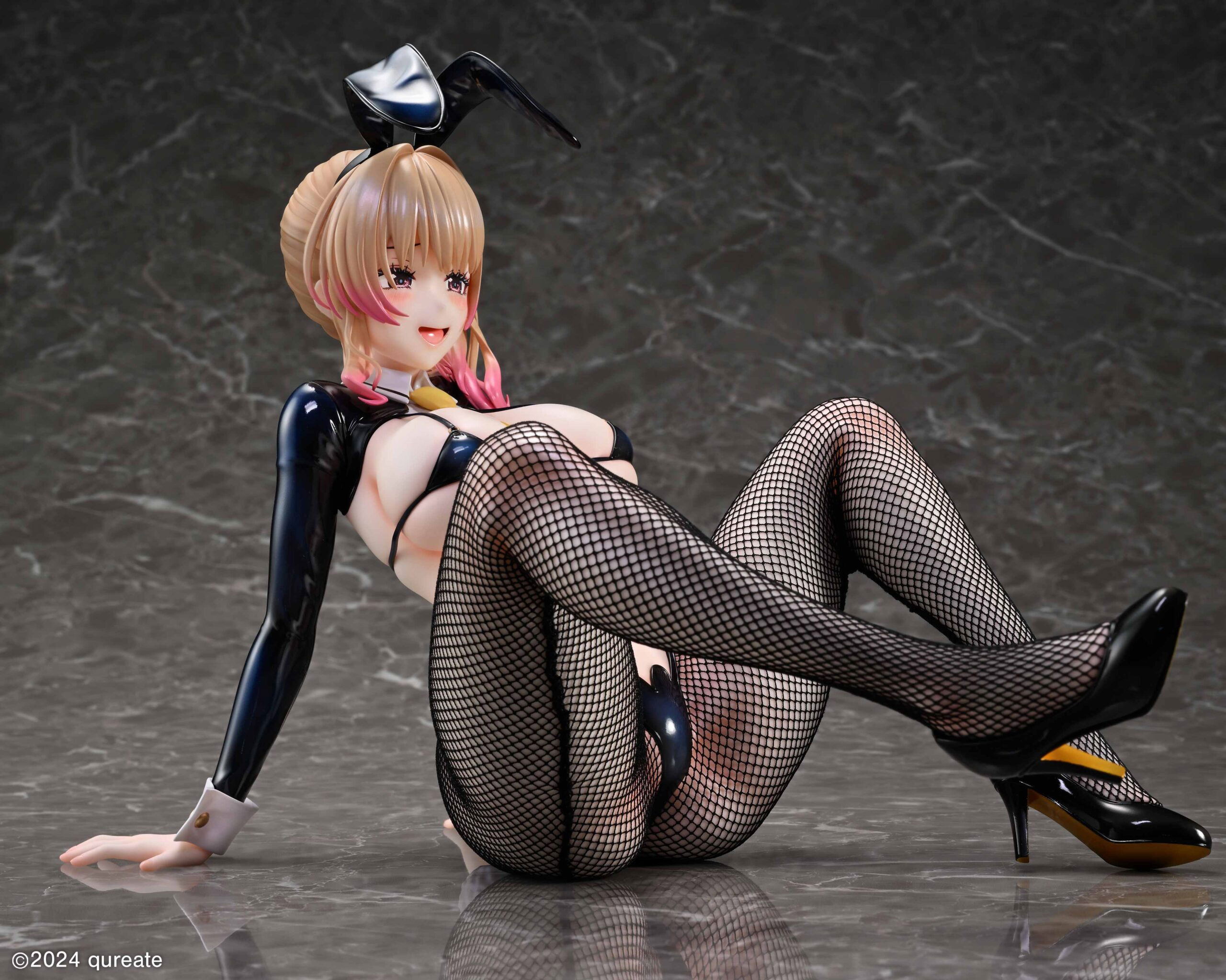 Bunny Garden 1/4 Scale Pre-Painted Figure: Rin Reverse Bunny Ver.