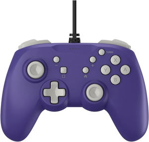 CYBER ・ Retro Style Gamepad 4B Wired Type for Nintendo Switch / Nintendo Switch 2