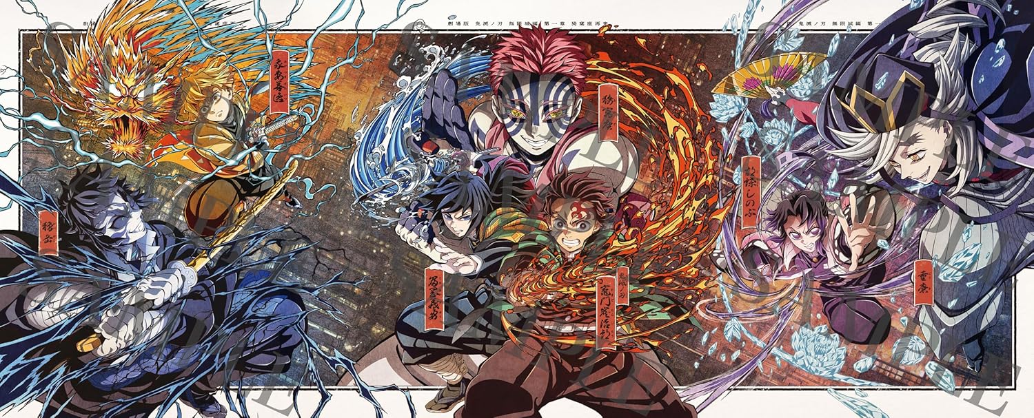 Demon Slayer: Kimetsu No Yaiba - The Movie: Infinity Castle - Part