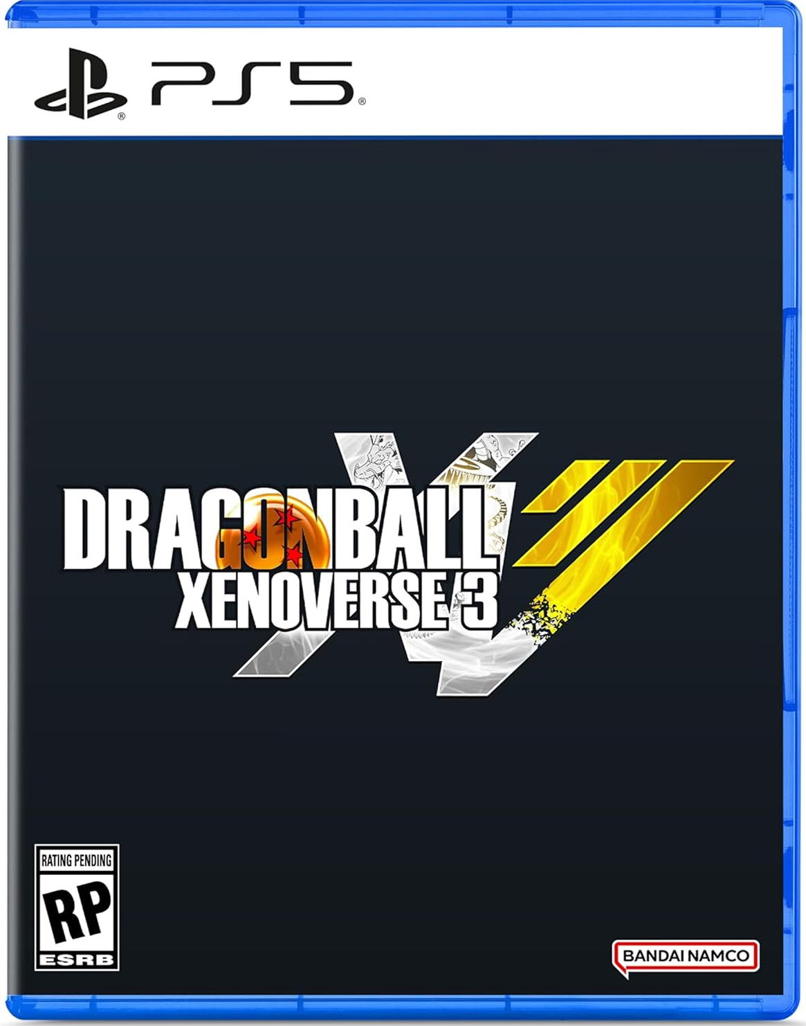 Dragon Ball Xenoverse 3 for PlayStation 5