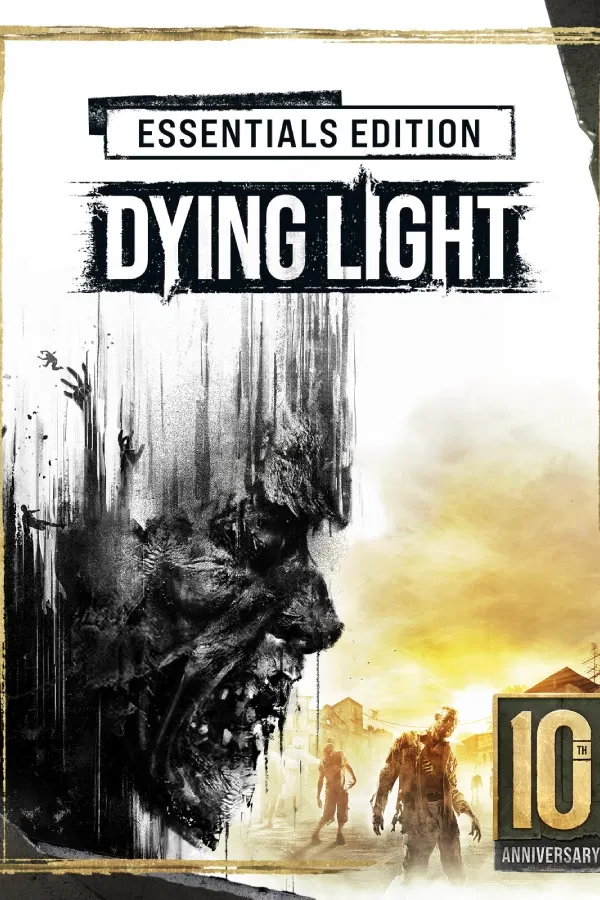 Dying Light (Essentials Edition) STEAM digital — Import Game Deal