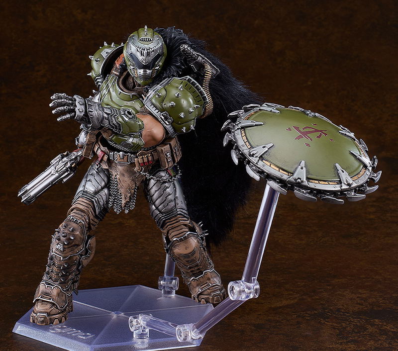 figma No. 683 Doom The Dark Ages: Doom Slayer Doom The Dark Ages Ver. image 4